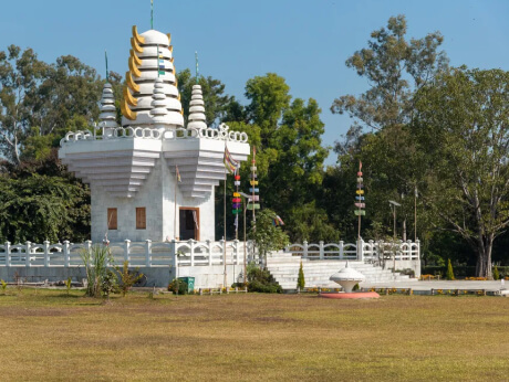 ANCIENT MONUMENTS & VAISHNAVITE CULTURE