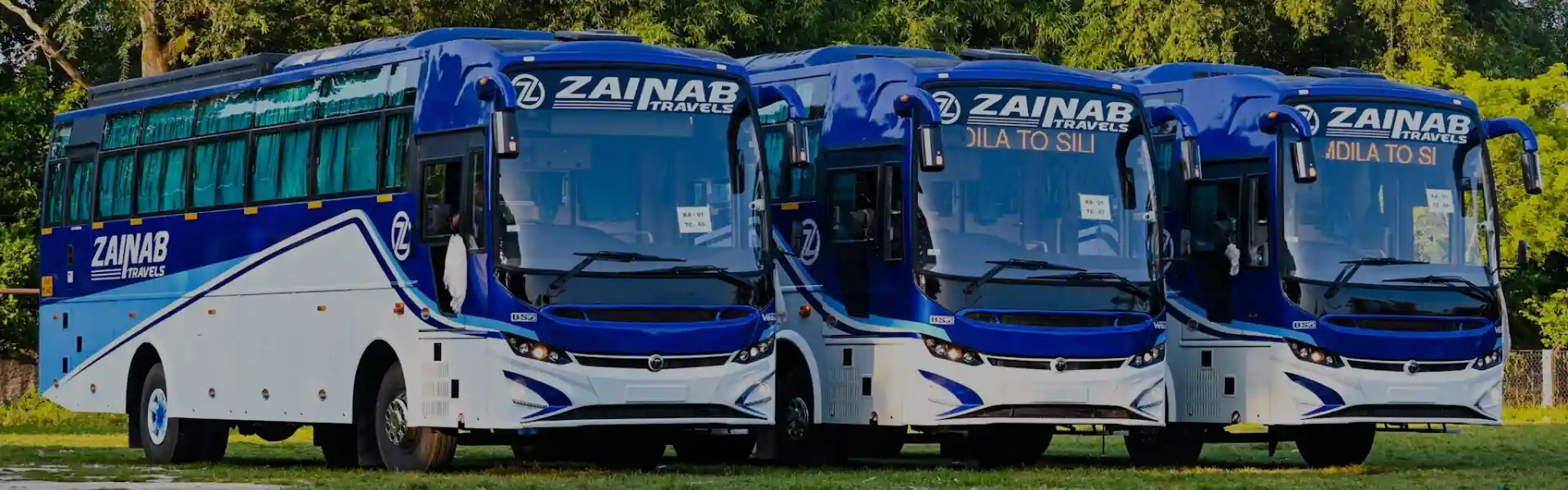 Online Bus Ticket Booking ABC Travels