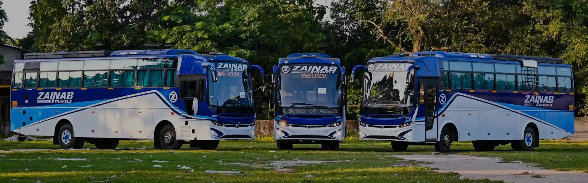 Online Bus Ticket Booking ABC Travels